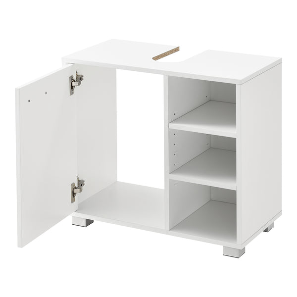 Mueble bajo lavabo 56x60x31 cm en varios colores en.casa