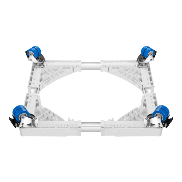 Soporte para lavadora Zaberfeld 4 ruedas máx. 300 kg [en.casa]