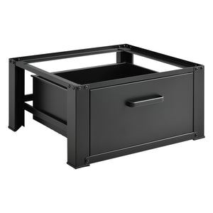 Soporte para lavadora con cajón varios colores [en.casa]