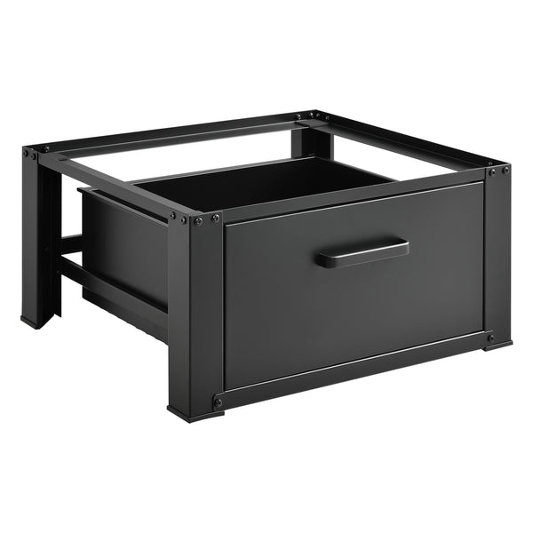 Soporte para lavadora con cajón varios colores [en.casa]