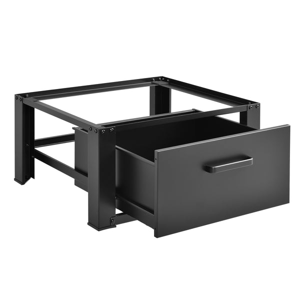 Soporte para lavadora con cajón varios colores [en.casa]