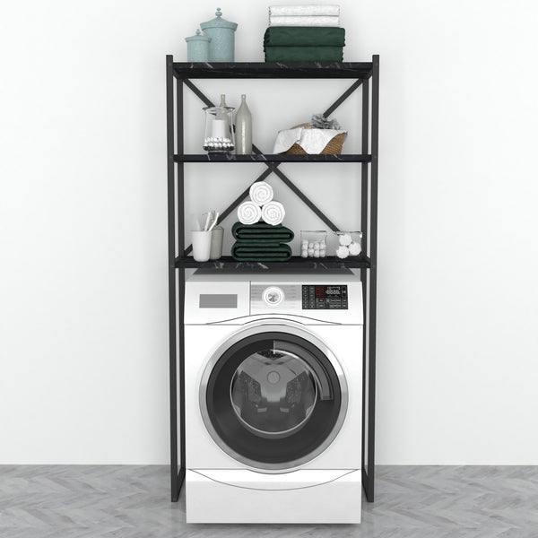 Estante para lavadora Askersund en varios colores [en.casa]