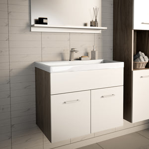 Lavabo con lavabo Krildihana [en.casa]