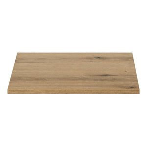 Lavabo Skelbolu con puertas 80x71x40 cm [en.casa]