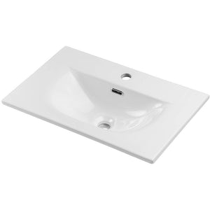 Lavabo Skelbolu Negro [en.casa]