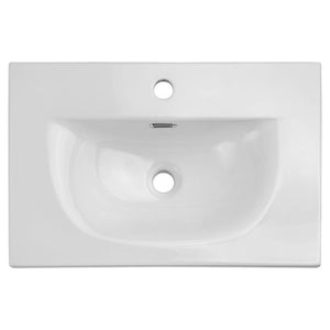 Lavabo Skelbolu Negro [en.casa]
