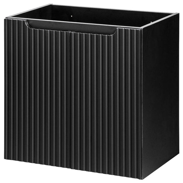 Lavabo Skelbolu Negro [en.casa]