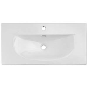 Lavabo Skelbolu Negro [en.casa]