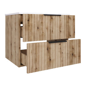 Lavabo con lavabo Veppenssan [en.casa]