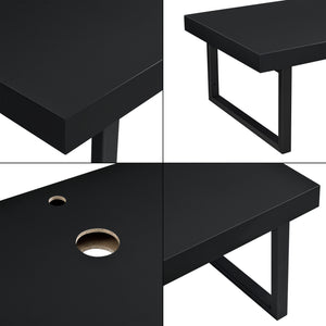 Encimera de lavabo 100x45x30 cm en varios colores nueva.casa