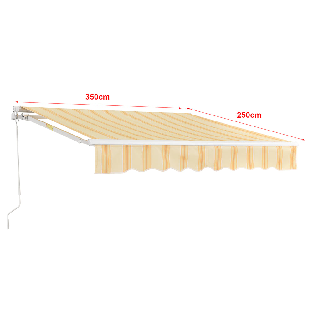 Toldo Bitonto [en.casa] - premiumXL