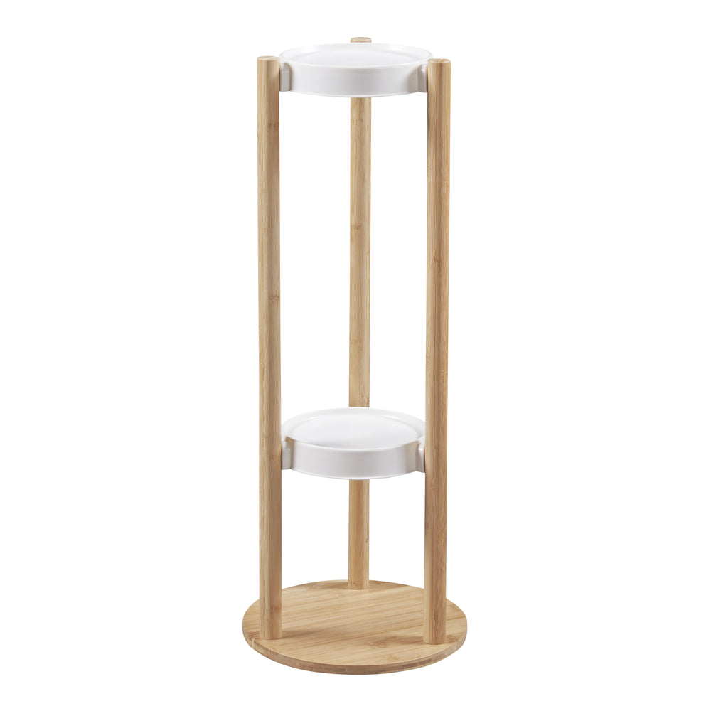 Soporte para plantas Sastamala [en.casa] - premiumXL