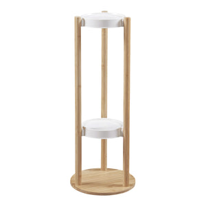 Soporte para plantas Sastamala [en.casa]