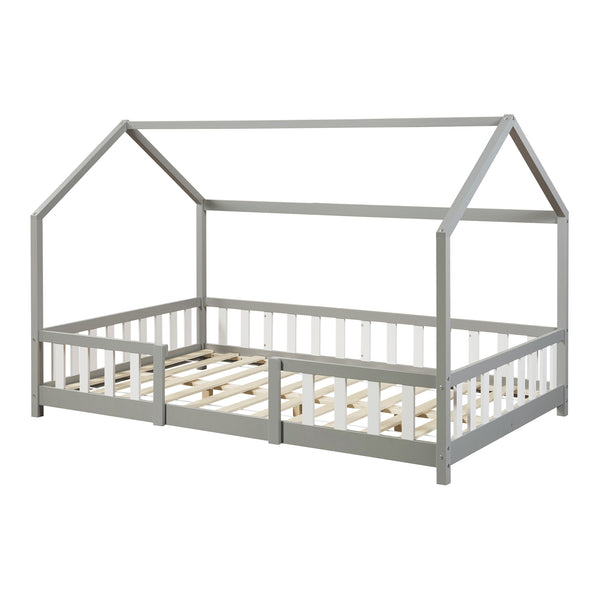 Cuna para niños Sisimiut [en.casa]