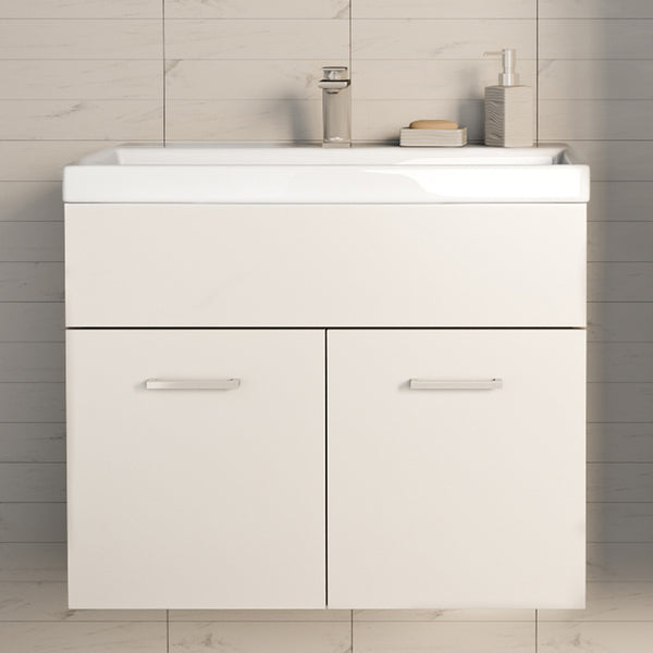 Lavabo con lavabo Krildihana [en.casa]