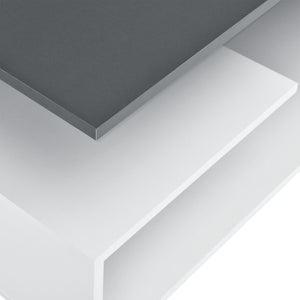 Mesa de centro Haarlem 90x50x41 cm [en.casa]