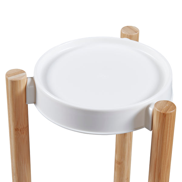 Soporte para plantas Sastamala [en.casa]