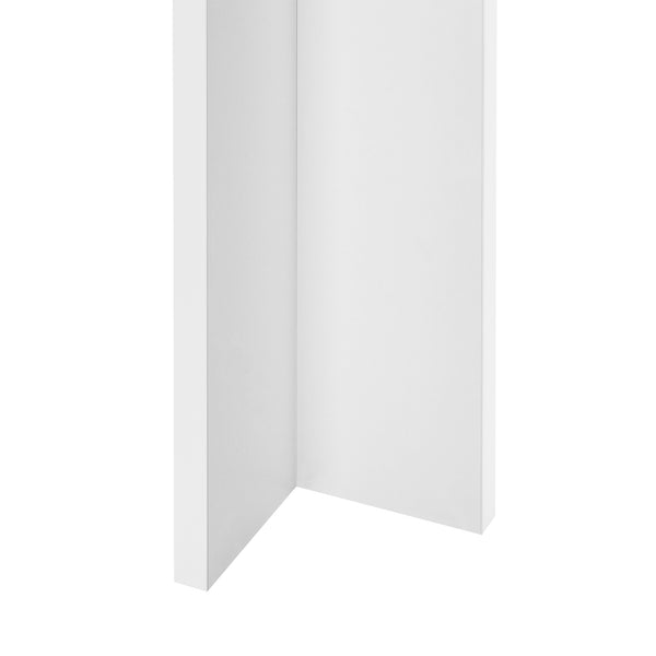 Mesa de comedor Algermissen 80x80x76 cm para 4 personas varios colores en.casa