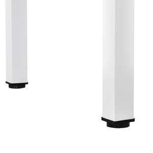 Mesa de comedor Den Haag 120x60 cm en varios colores [en.casa]