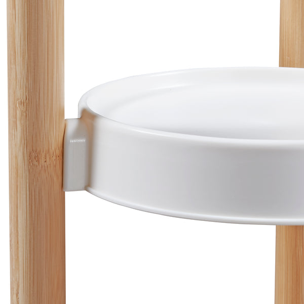 Soporte para plantas Sastamala [en.casa]