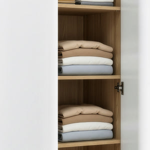 Armario Bastheim en varias tamaños y versiones [en.casa]