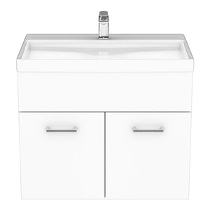 Lavabo con lavabo Krildihana [en.casa]