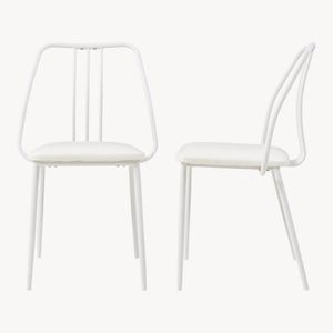 Grupo de comedor Omso 5 piezas [en.casa]