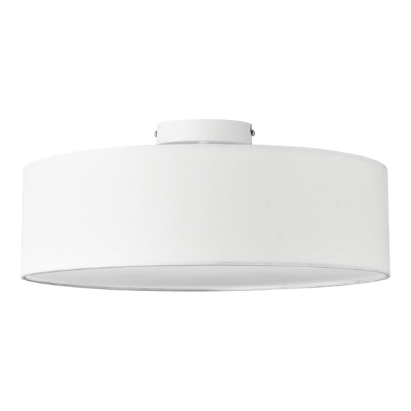 Lámpara de techo Omaha en varios colores lux.pro