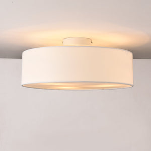 Lámpara de techo Omaha en varios colores lux.pro