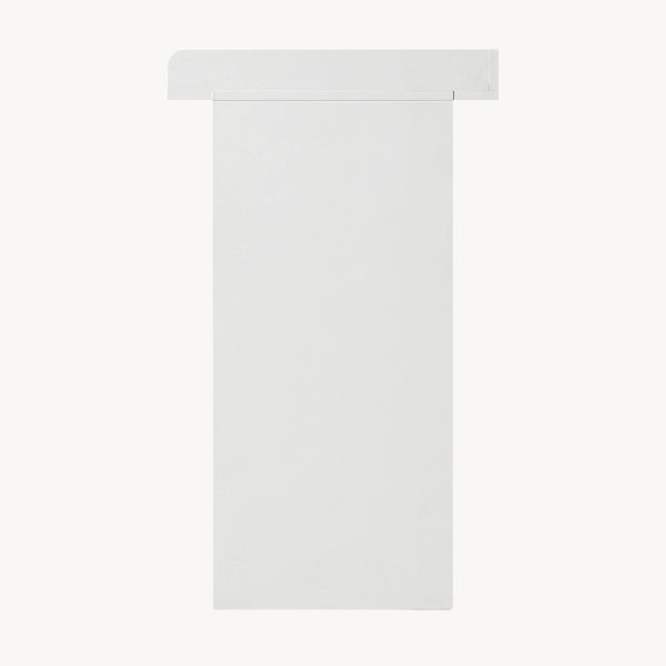 Cómoda Beldinupp con cambiador extraíble 3 cajones 93x110x55 cm [en.casa]