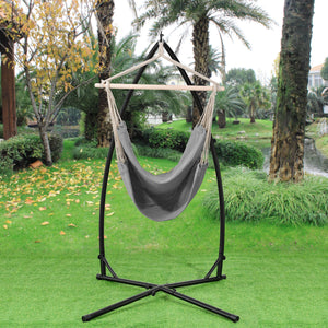 [casa.pro] Sillón colgante XXL Diseröd con/sin estructura en varios colores