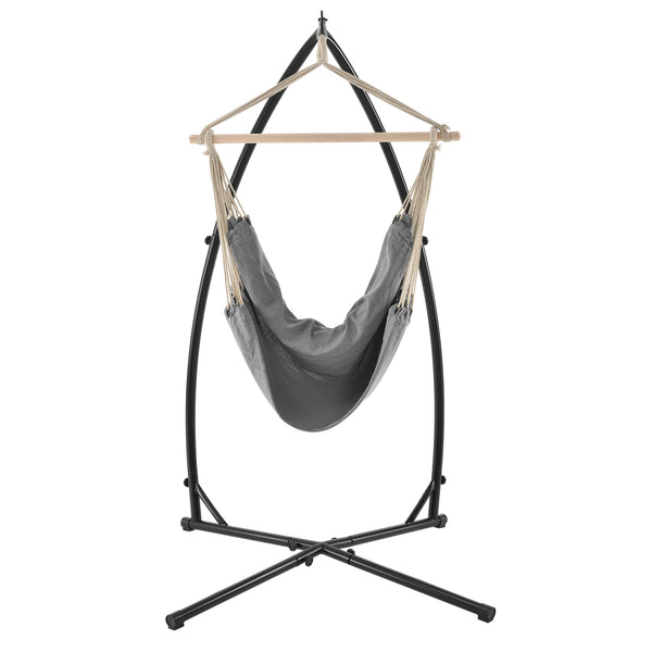 [casa.pro] Sillón colgante XXL Diseröd con/sin estructura en varios colores