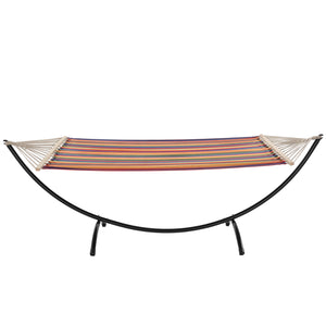 Hamaca XXL Kungälv/Castellammare con/sin estructura 150x200 cm casa.pro