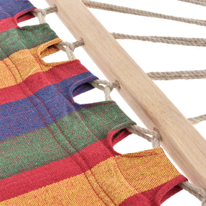 Hamaca XXL Kungälv/Castellammare con/sin estructura 150x200 cm casa.pro