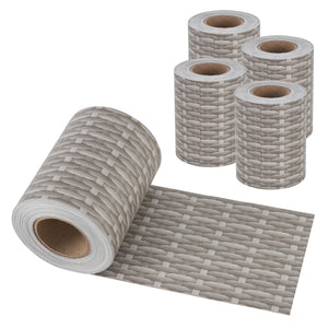Cinta para vallas Jesteburg 4 x rollo en varios colores [en.casa] - premiumXL