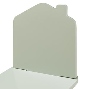 Mesa de dibujo para niños Romso Conjunto de mesa infantil con 2 sillas [en.casa]