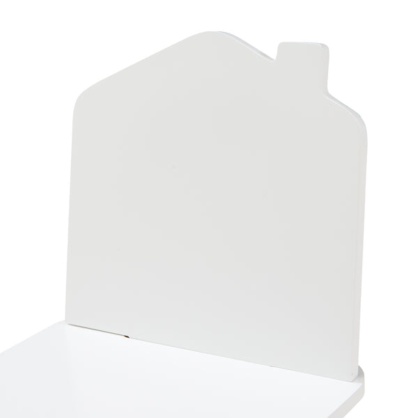 Mesa de dibujo para niños Romso Conjunto de mesa infantil con 2 sillas [en.casa]
