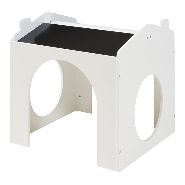 Mesa de dibujo para niños Romso Conjunto de mesa infantil con 2 sillas [en.casa]