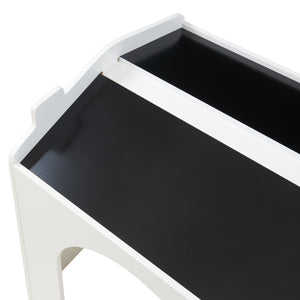 Mesa de dibujo para niños Romso Conjunto de mesa infantil con 2 sillas [en.casa]