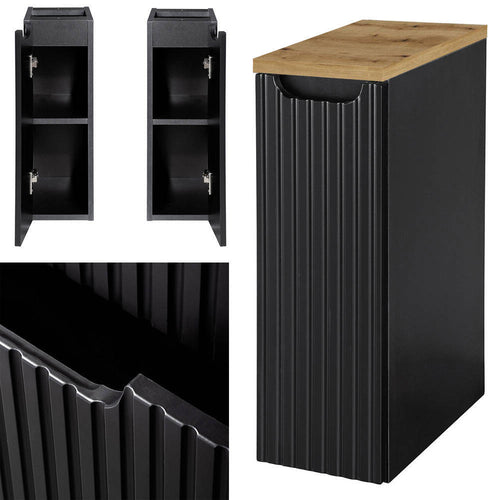 Mueble inferior Skelbolu [en.casa]