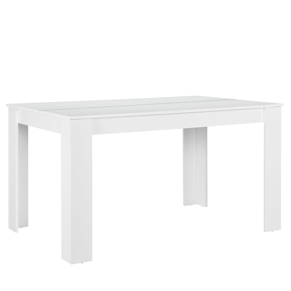 Mesa de comedor Nora para 6 personas 140x90x77 cm [en.casa] - premiumXL