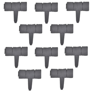 Palisadas Hellín Gris con aspecto de piedra [casa.pro]