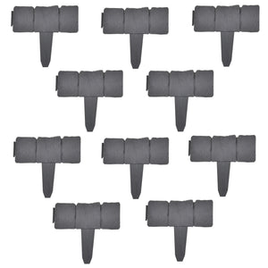 Palisadas Hellín Gris con aspecto de piedra [casa.pro]