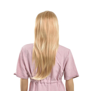 Pelucas de cabello largo en varios colores