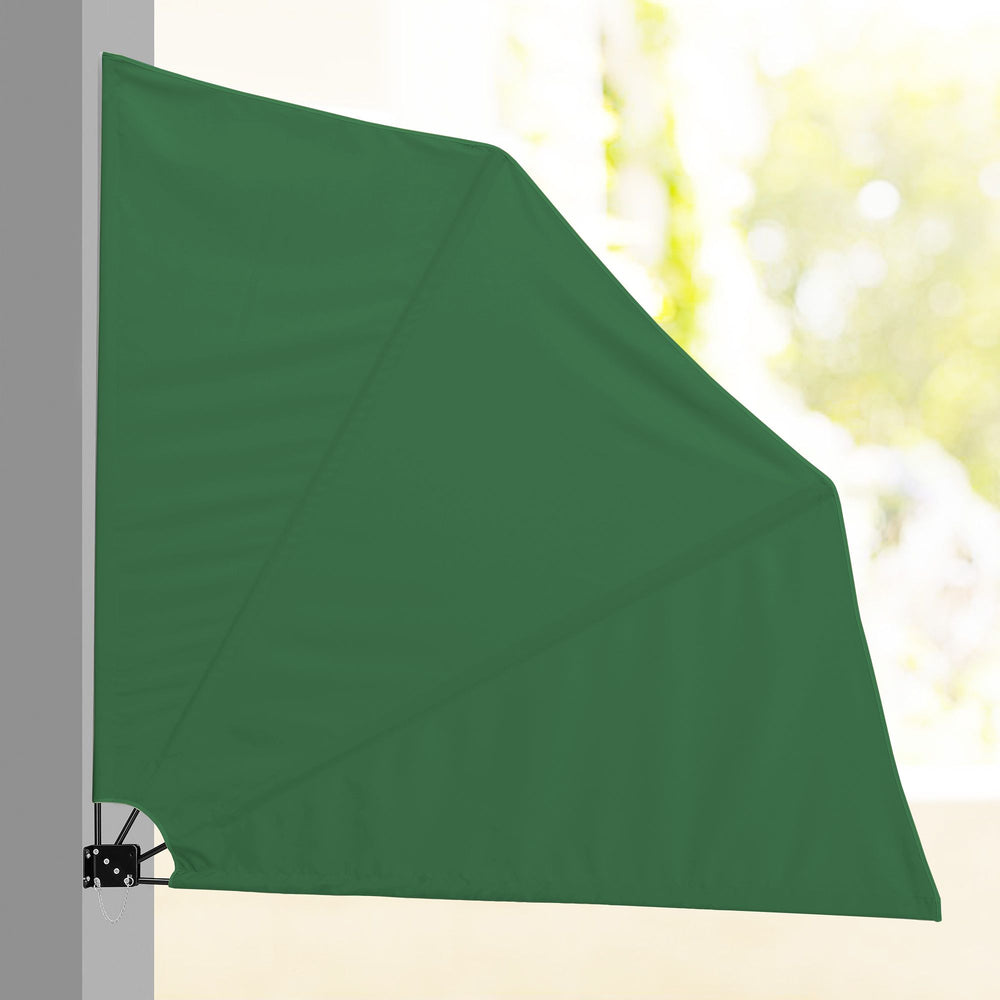 Parasol de pared abatible Ragusa - premiumXL