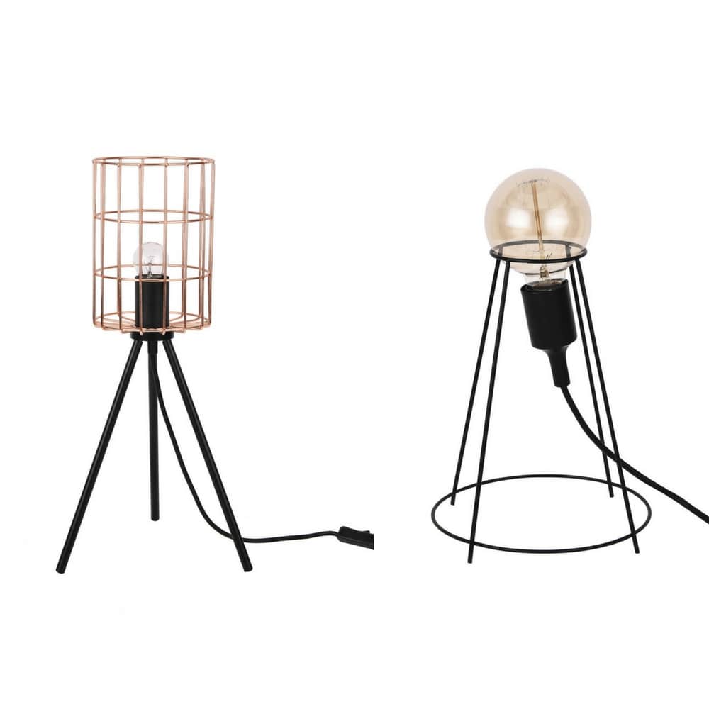 Lámpara de mesa Stockholm en varias versiones lux.pro - premiumXL