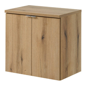 Mueble bajo lavabo con puertas Skelbolu [en.casa]