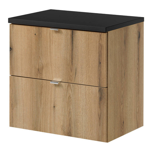 Mueble bajo lavabo Skelbolu [en.casa]